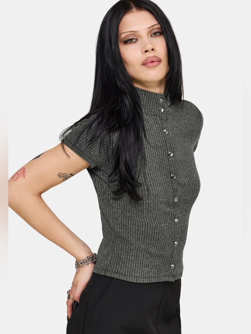 Bryony Button Down Top US 14/UK 18